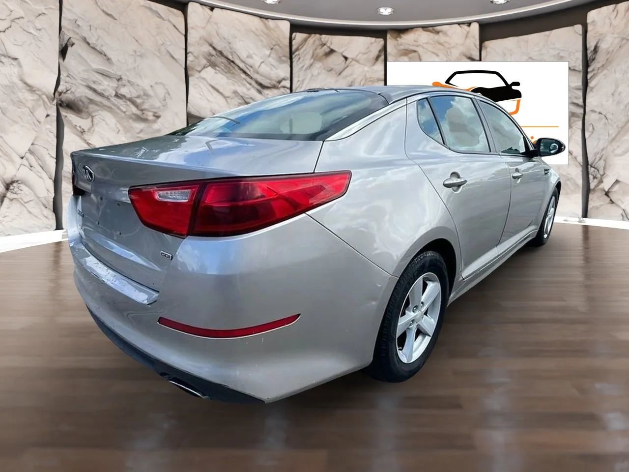 Used 2015 Kia Optima LX image 3