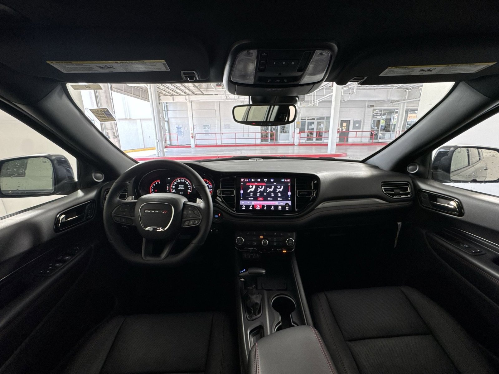 New 2026 Dodge Durango GT AWD/4WD image 23