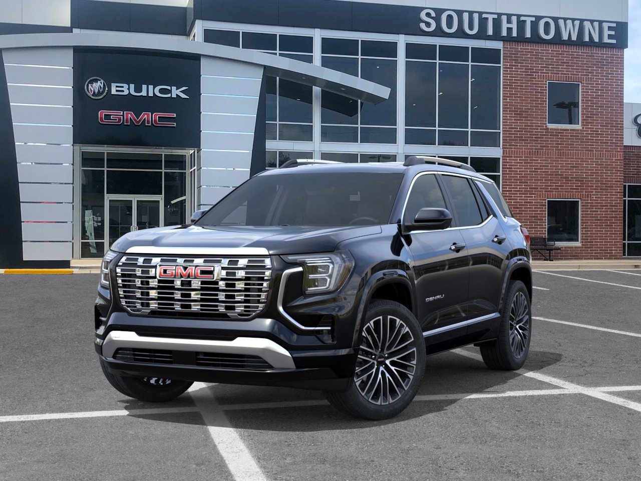 New 2026 GMC Terrain Denali AWD/4WD image 30
