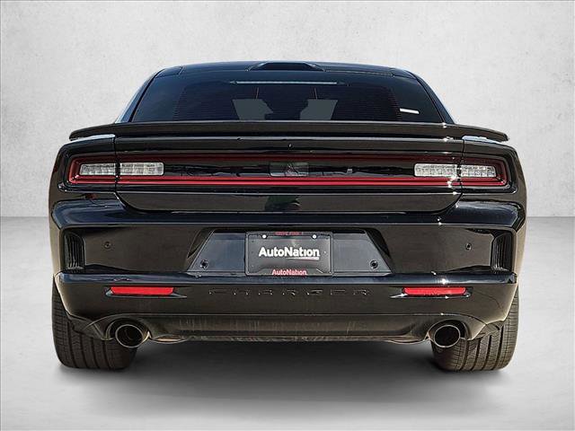 New 2026 Dodge Charger Scat Pack AWD/4WD image 8
