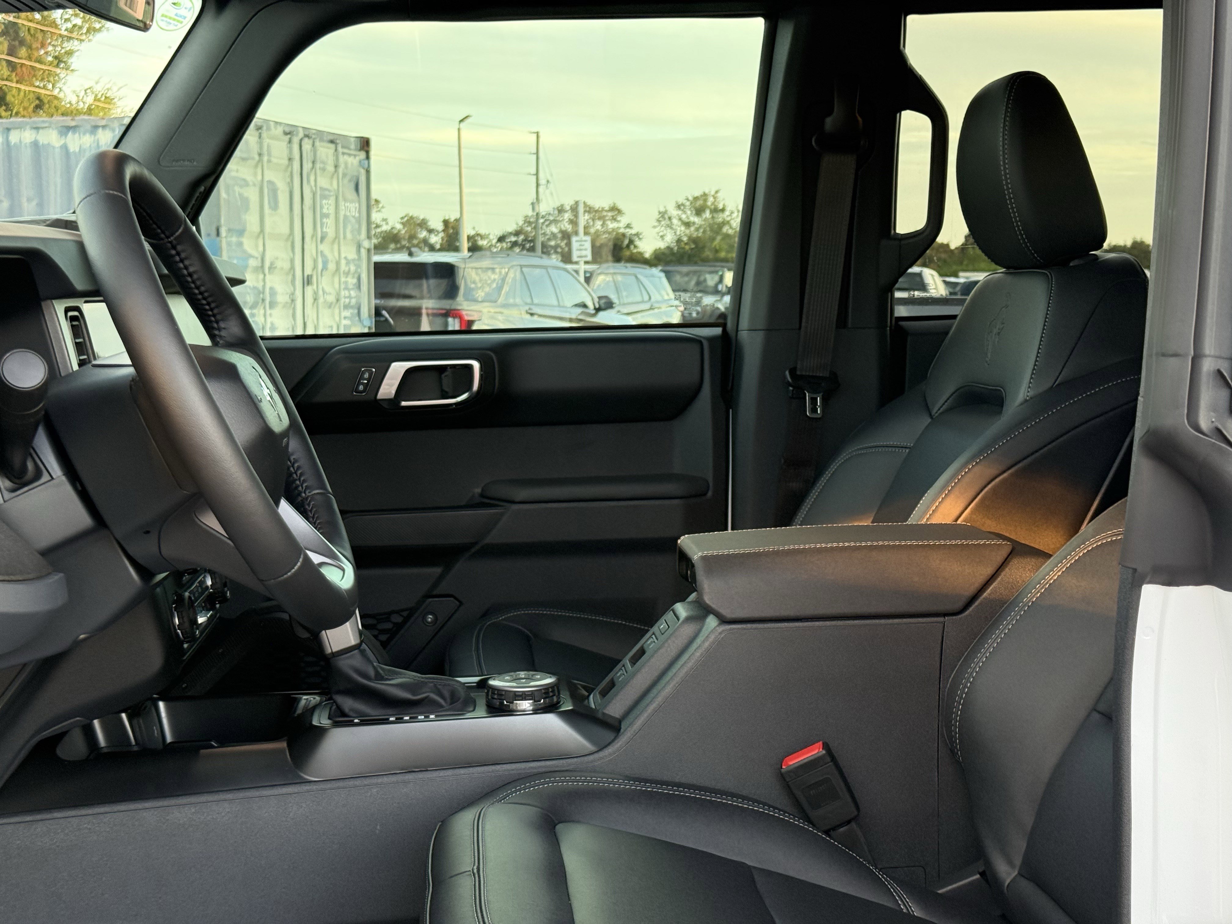 New 2025 Ford Bronco Badlands image 42
