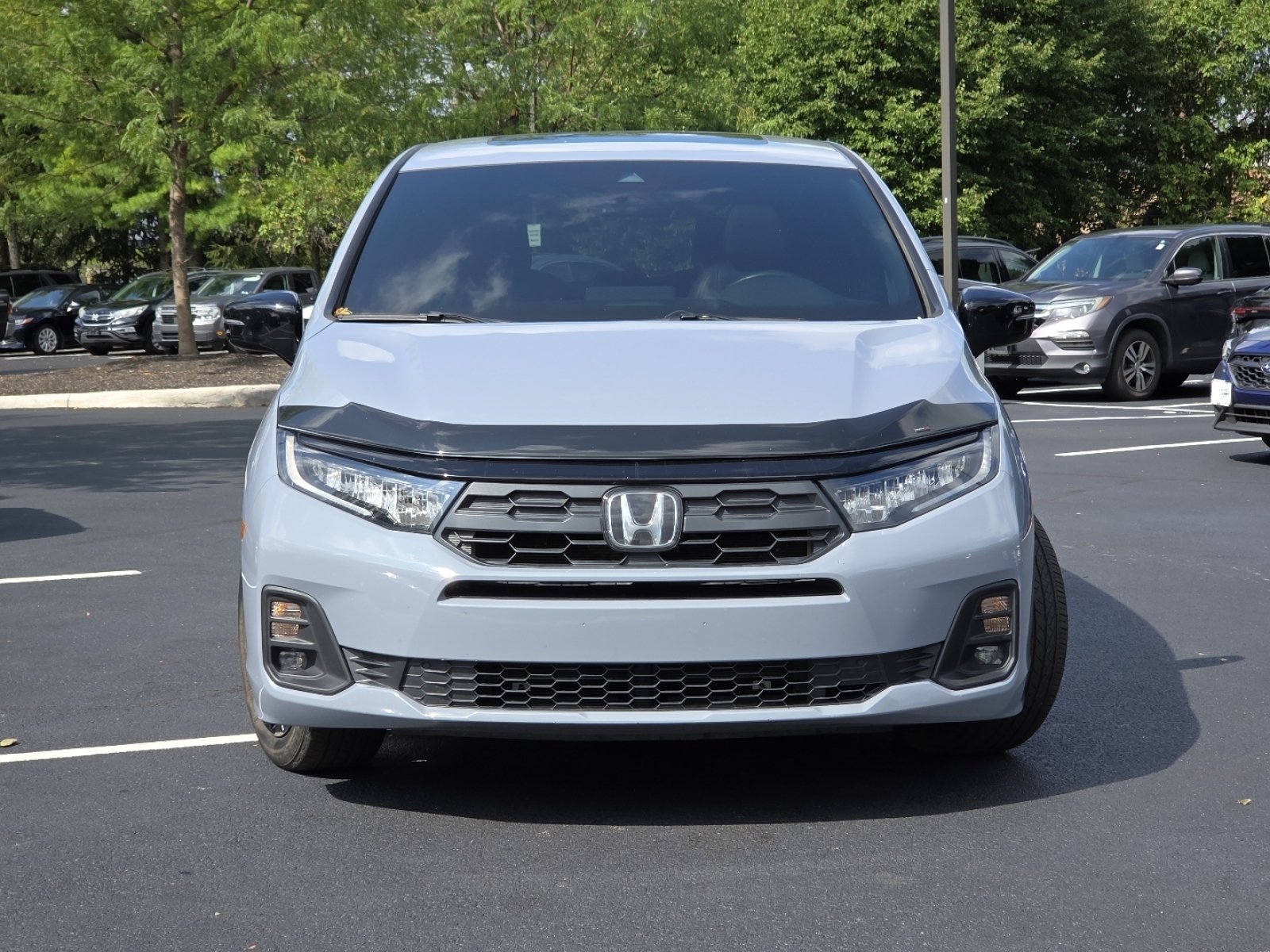 Certified 2025 Honda Odyssey Sport-L image 21