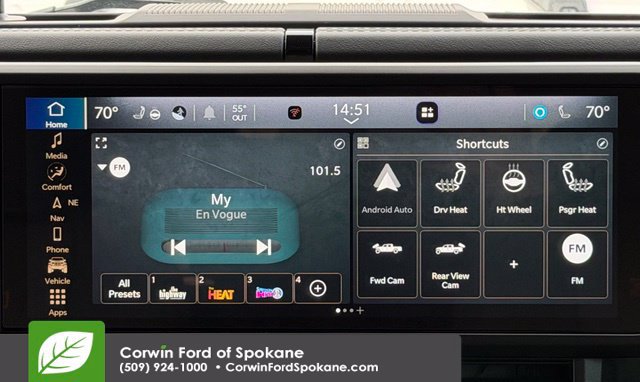 Used 2025 Jeep Gladiator Mojave AWD/4WD image 28