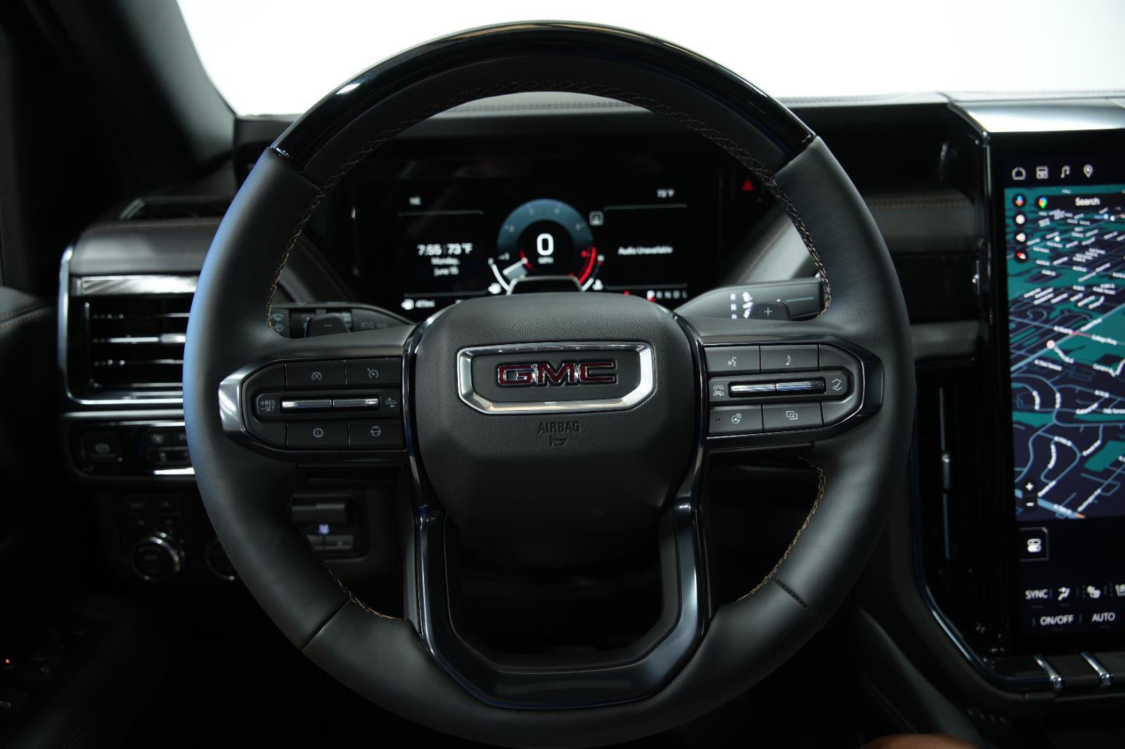 New 2026 GMC Yukon XL AT4 w/ AT4 Premium Plus Package AWD/4WD image 37