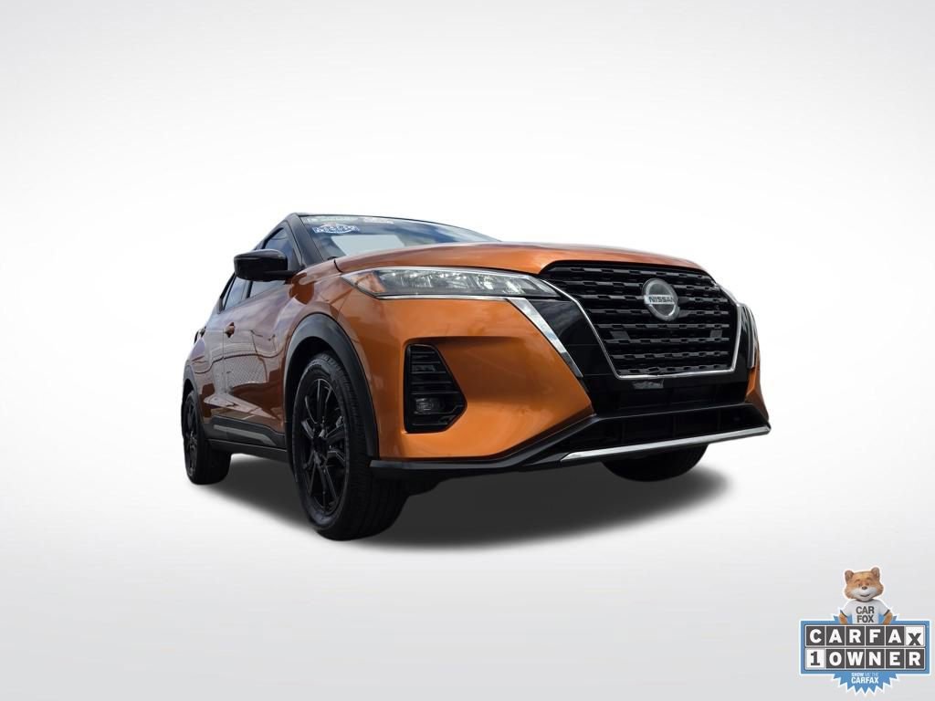 Used 2021 Nissan Kicks SR FWD image 45