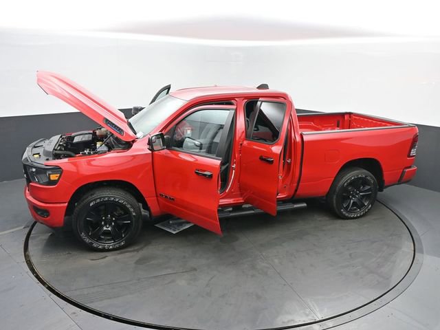 Used 2023 RAM 1500 Big Horn AWD/4WD image 63