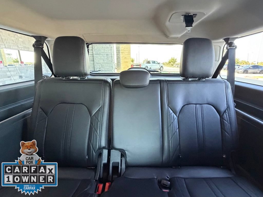 Used 2020 Ford Expedition Max Platinum AWD/4WD image 26
