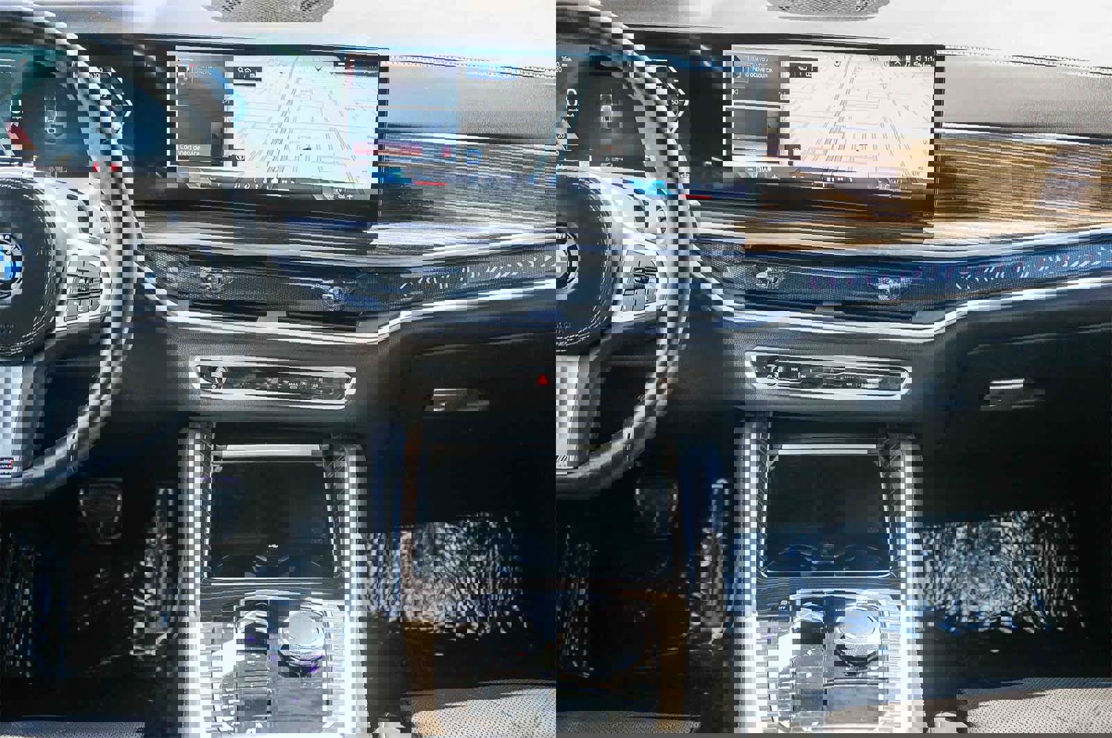 Used 2025 BMW X6 xDrive40i image 12