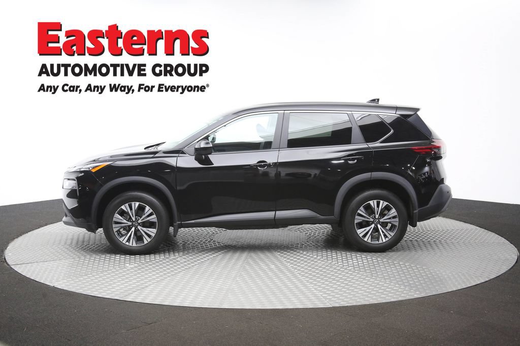 Used 2023 Nissan Rogue SV AWD/4WD image 61