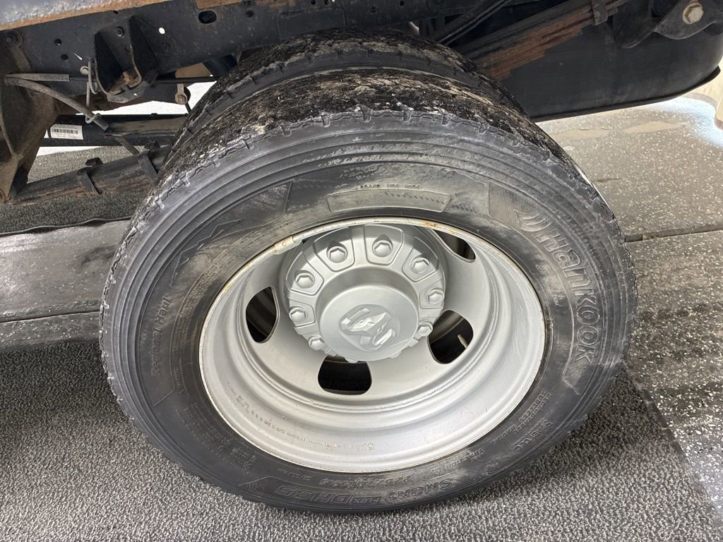 Used 2024 RAM 5500 Tradesman AWD/4WD image 11