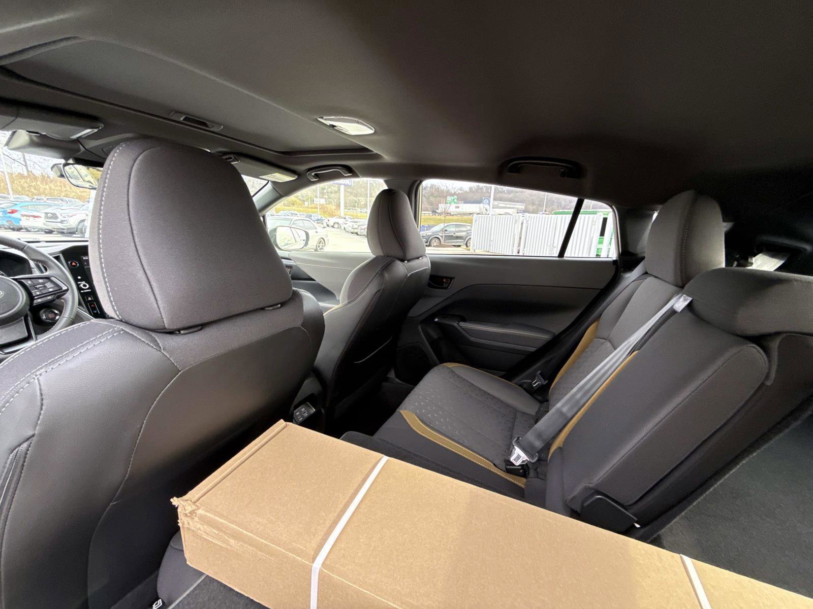 Certified 2026 Subaru Crosstrek 2.5i Sport image 18