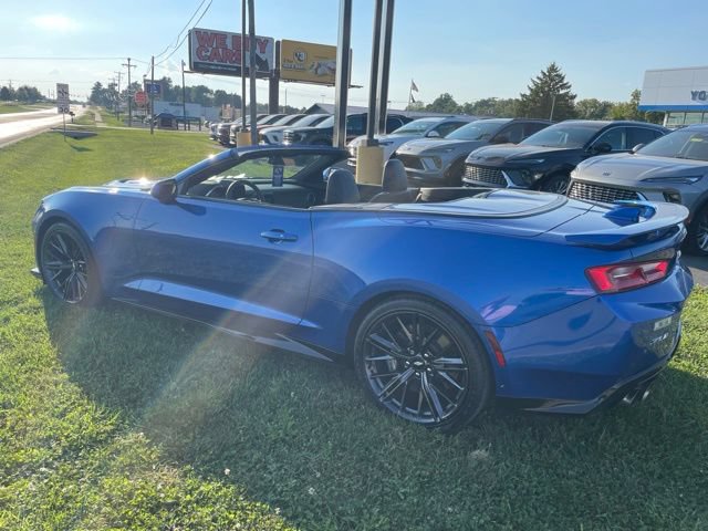 Used 2017 Chevrolet Camaro ZL1 RWD image 38