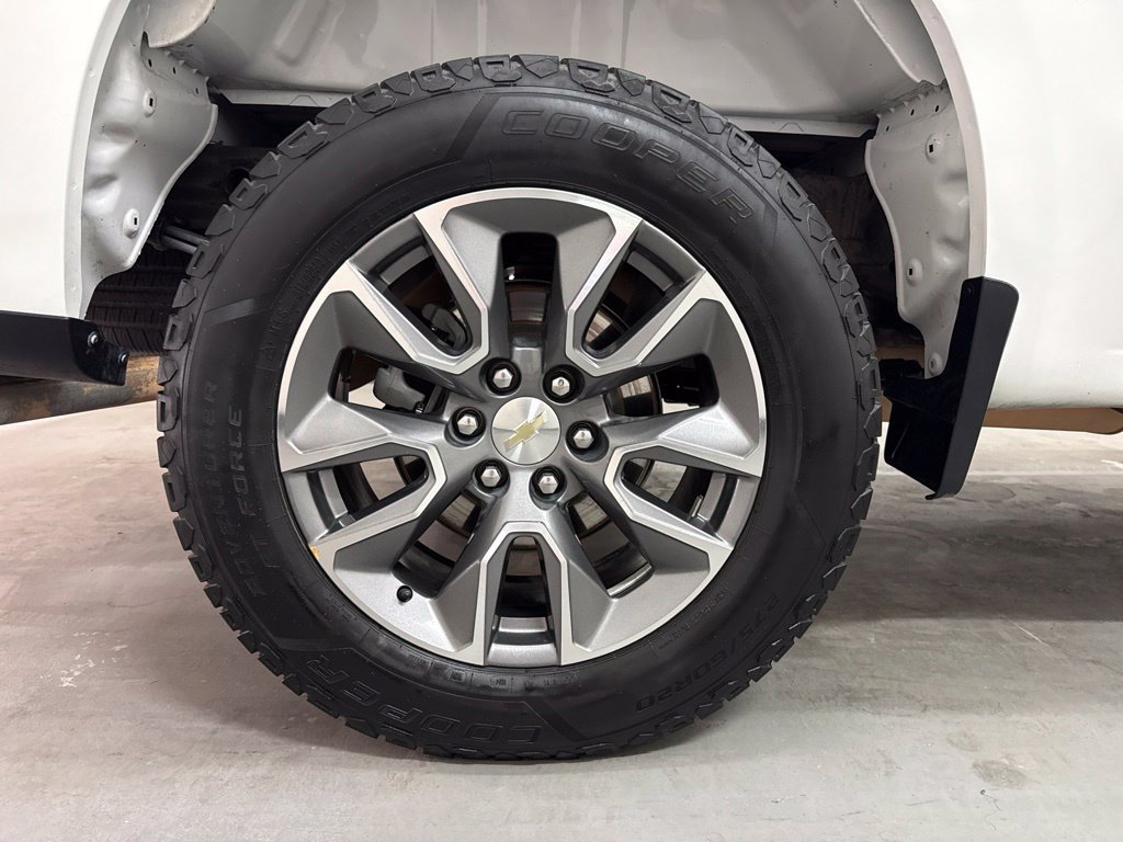 Used 2021 Chevrolet Silverado 1500 LT w/ Texas Edition Plus RWD image 45