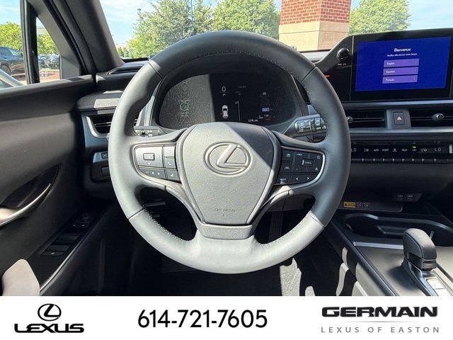 New 2026 Lexus UX 300h AWD image 15