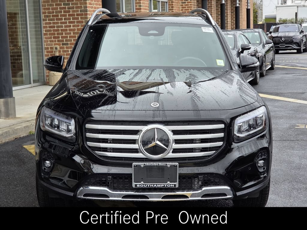 Certified 2026 Mercedes-Benz GLB 250 4MATIC image 5
