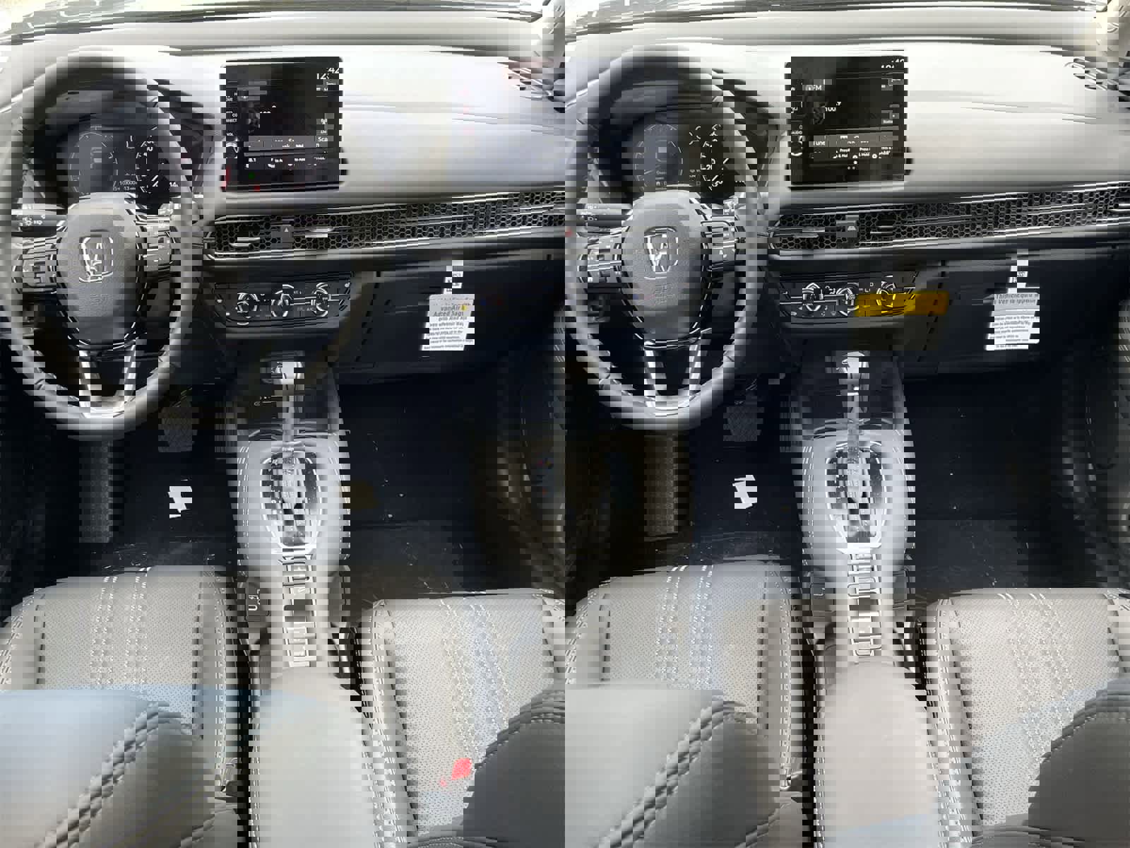 New 2026 Honda HR-V EX-L image 11