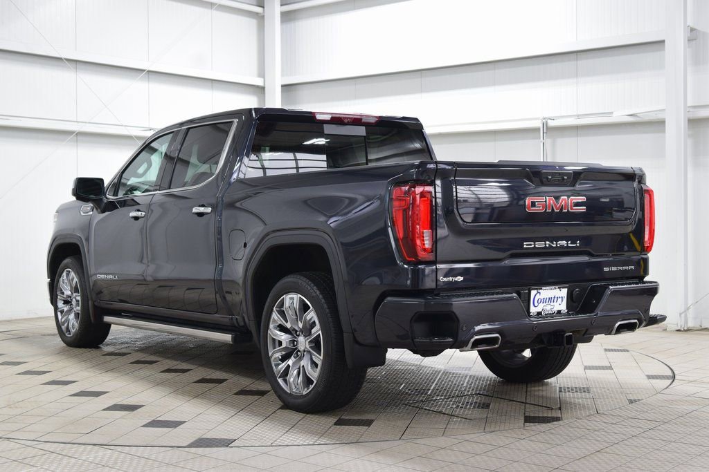 Used 2024 GMC Sierra 1500 Denali image 6