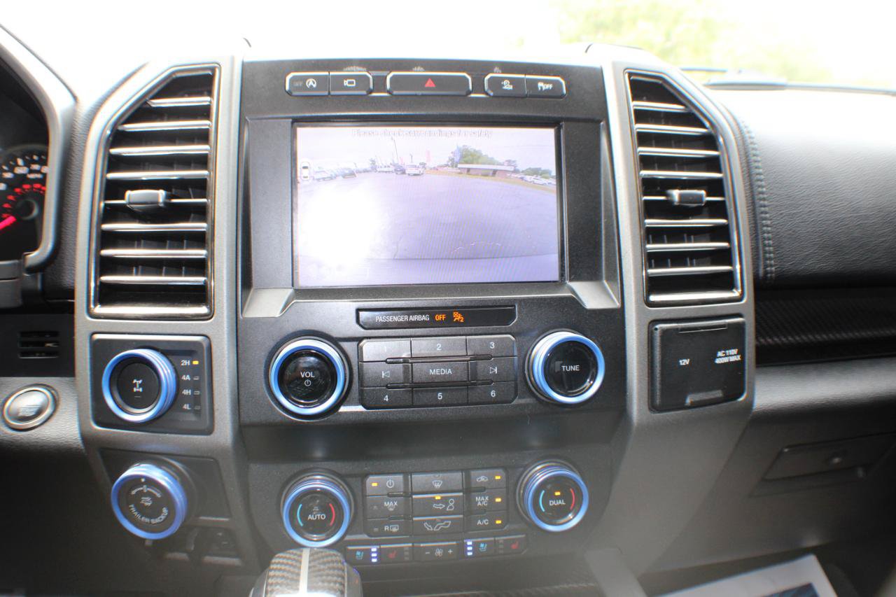 Used 2019 Ford F150 Raptor w/ Equipment Group 802A Luxury image 26