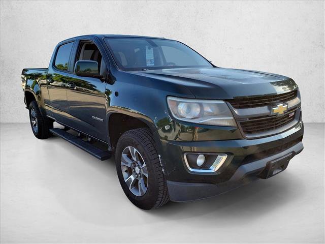 Used 2015 Chevrolet Colorado Z71 AWD/4WD image 3