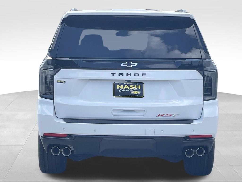 New 2026 Chevrolet Tahoe RST w/ Comfort Package AWD/4WD image 4