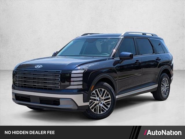 New 2026 Hyundai Palisade Calligraphy