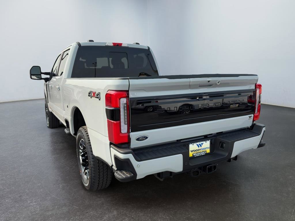 New 2026 Ford F350 Platinum image 3