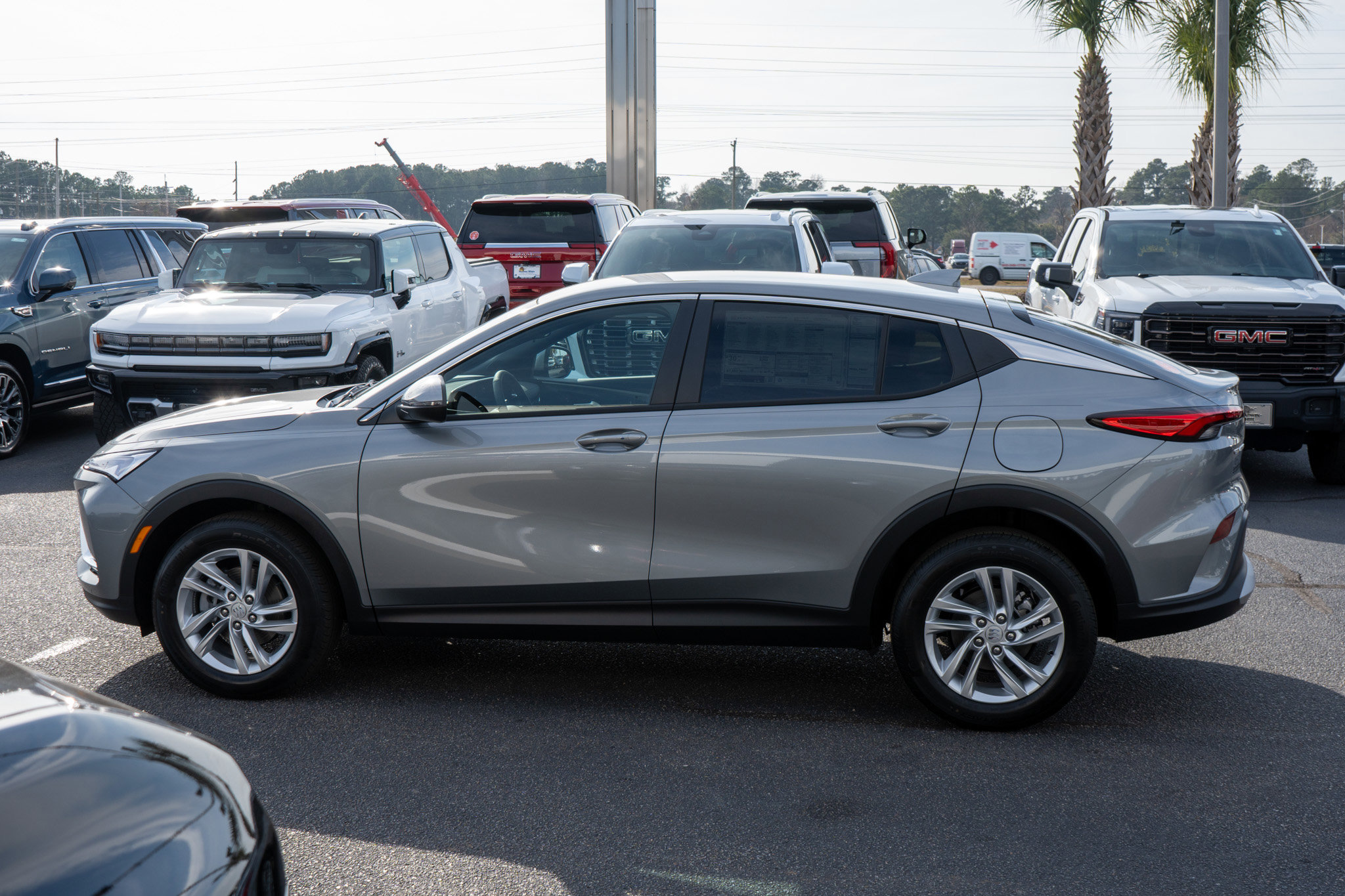 New 2026 Buick Envista Preferred FWD image 6
