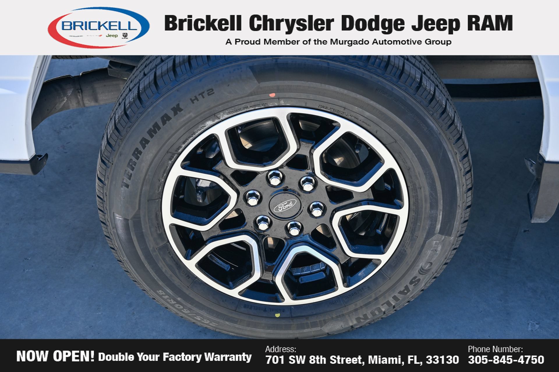 Used 2023 Ford F150 XLT w/ Equipment Group 302A High RWD image 36