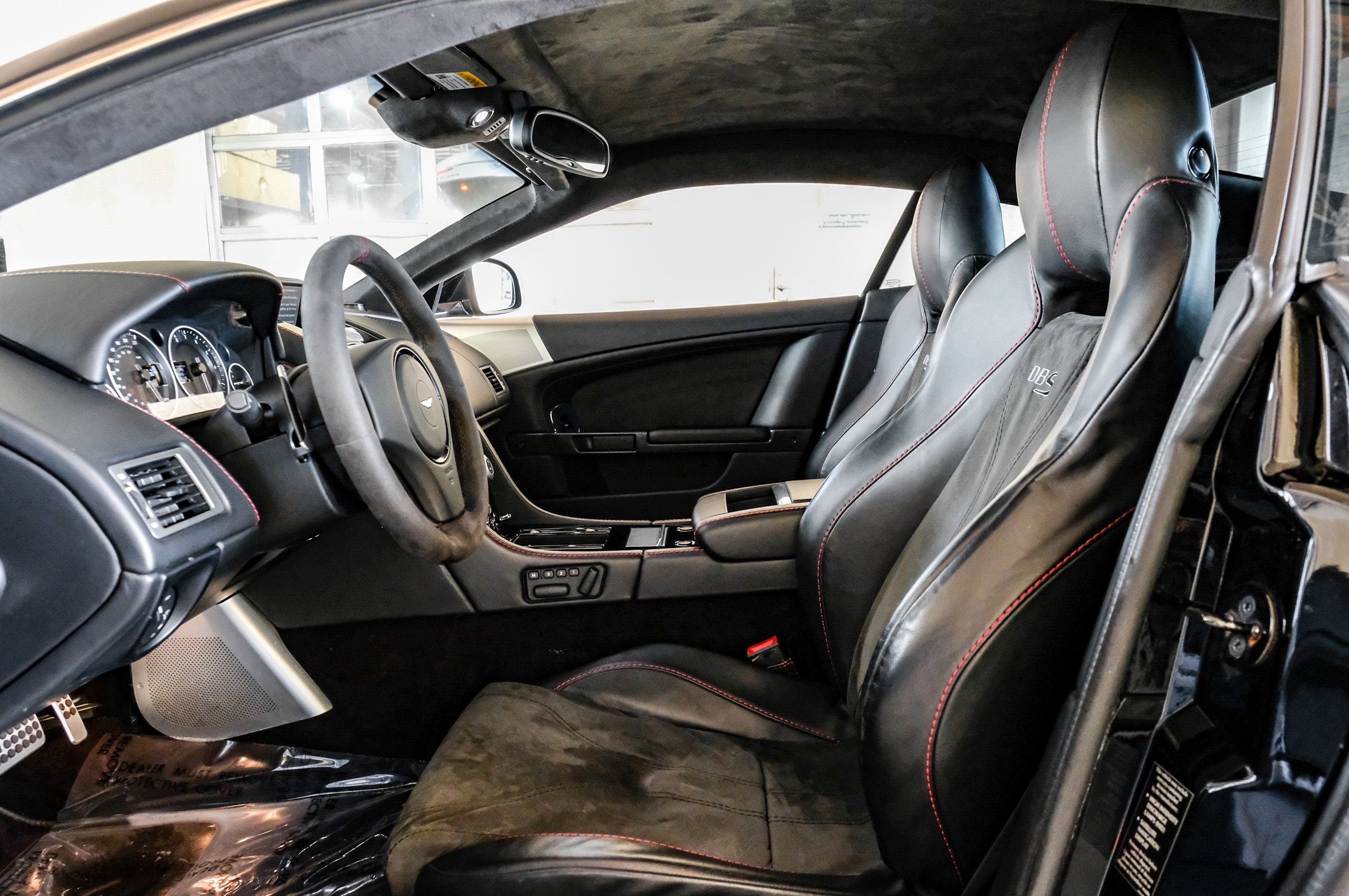 Used 2010 Aston Martin DBS Base image 3