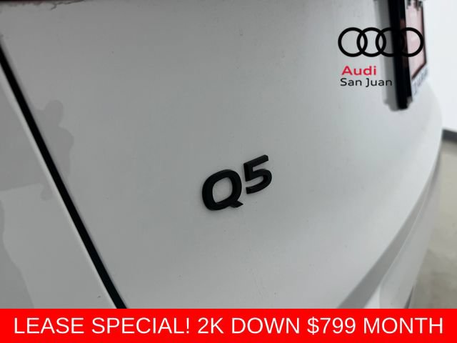 Used 2025 Audi Q5 Premium w/ Convenience Package AWD/4WD image 10