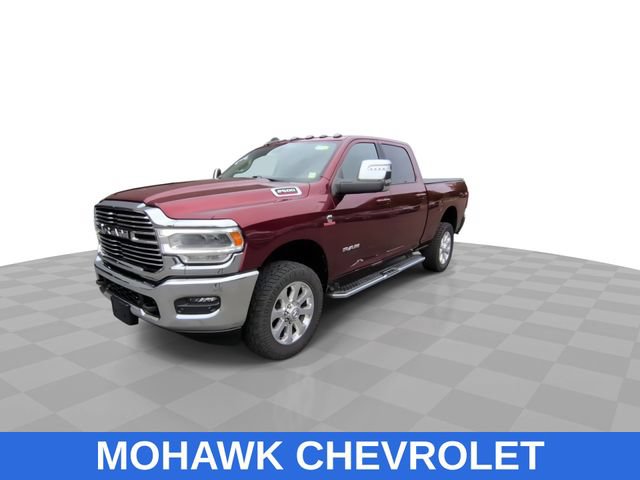 Used 2023 RAM 2500 Laramie AWD/4WD image 4