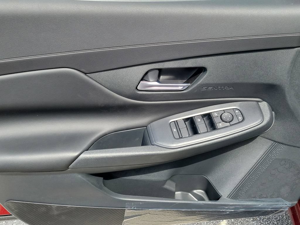 New 2026 Nissan Sentra SV w/ Floor Mat Package FWD image 18