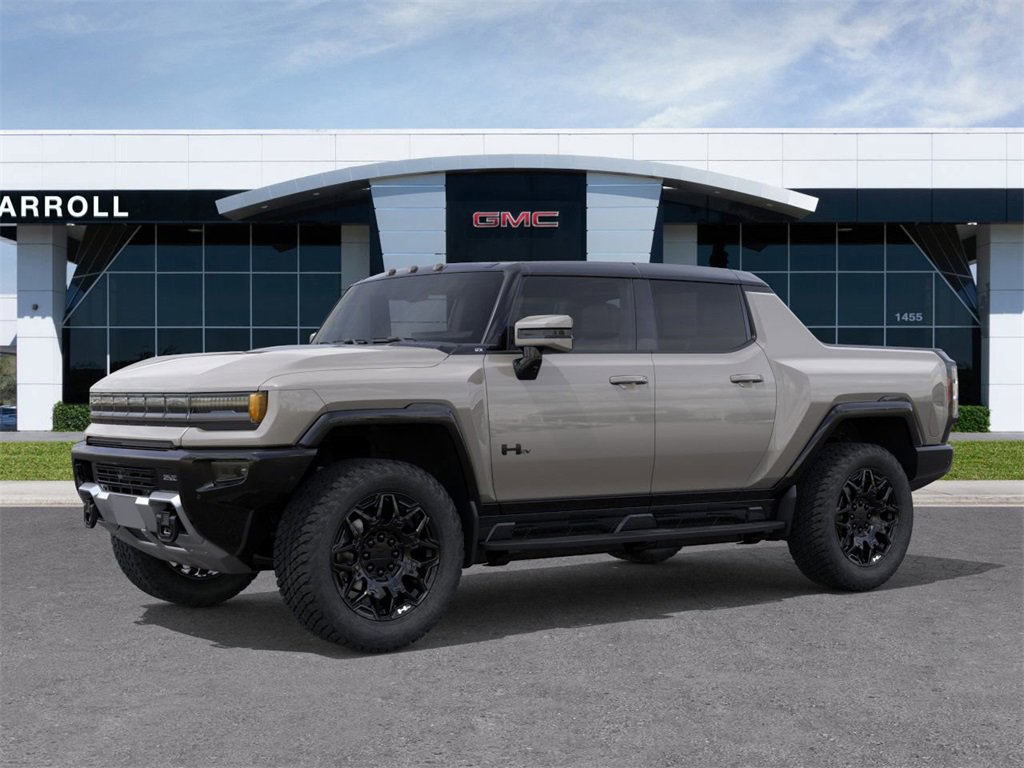 New 2026 GMC Hummer EV 4x4 Crew Cab image 2