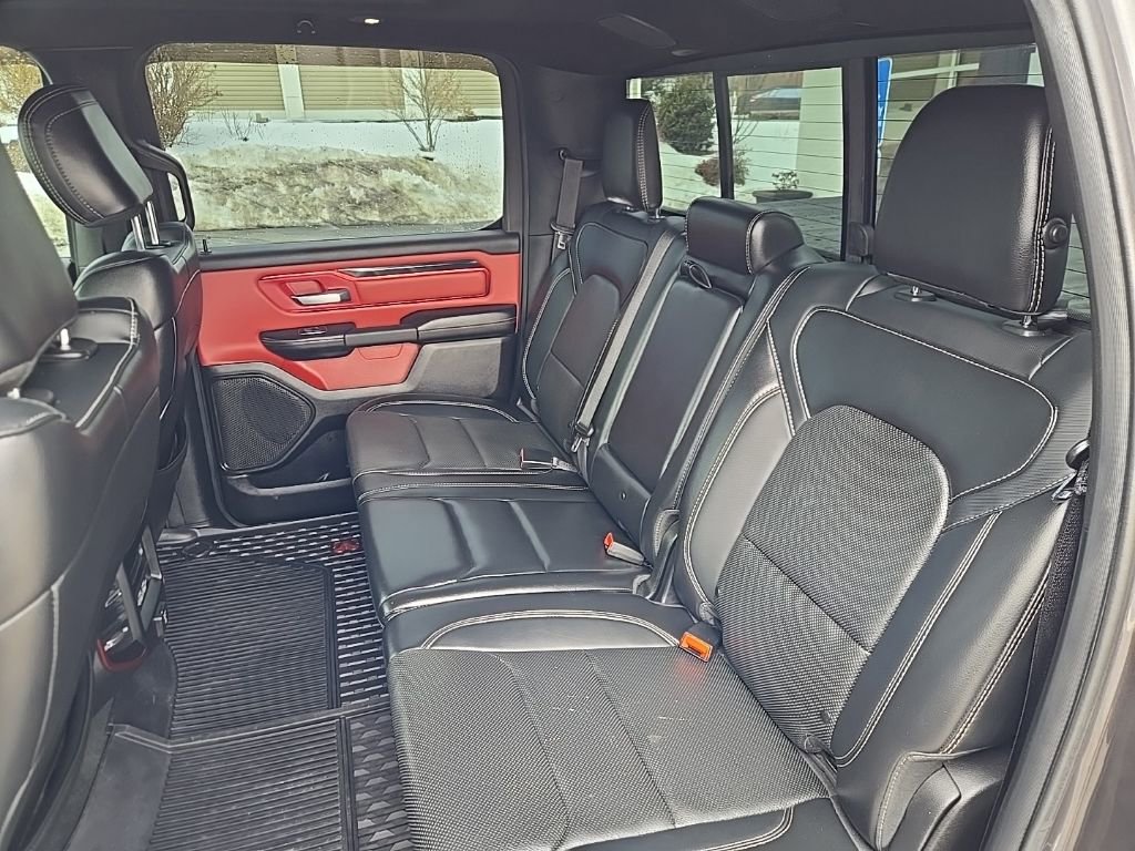 Used 2019 RAM 1500 Rebel w/ Rebel Level 2 Equipment Group image 52