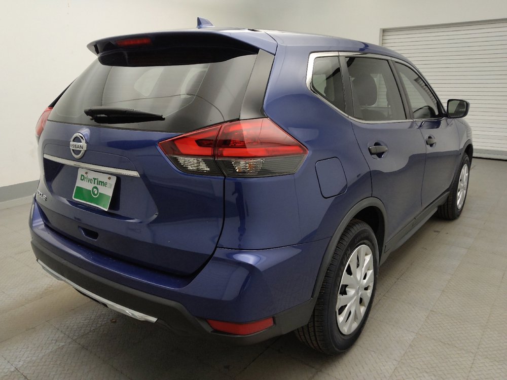Used 2020 Nissan Rogue S FWD image 9