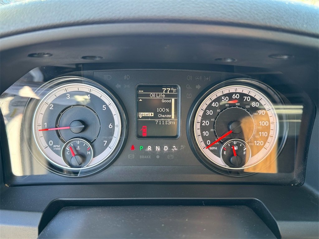 Used 2022 RAM 1500 Tradesman w/ Popular Equipment Group image 26