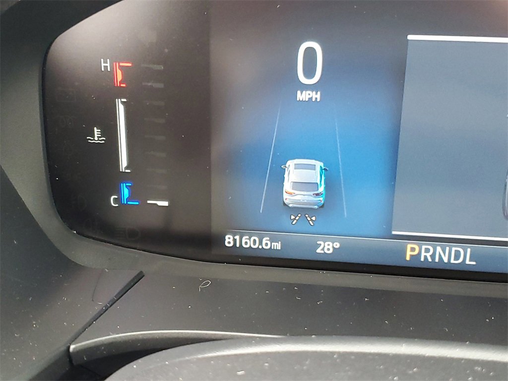 Used 2023 Ford Escape Active image 15