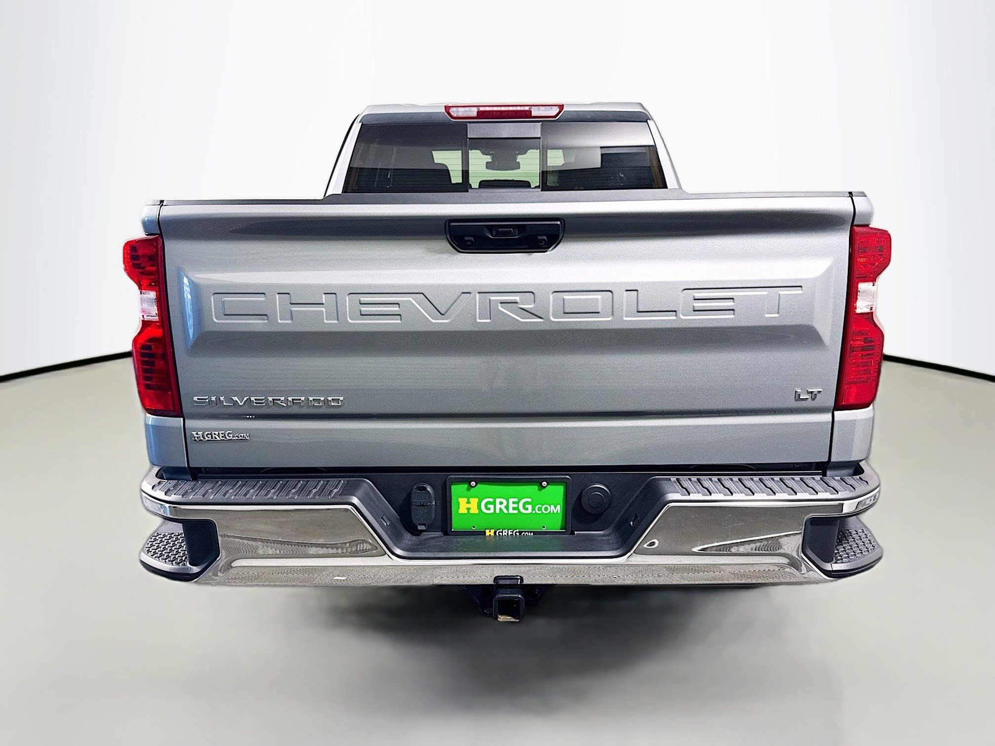 Used 2025 Chevrolet Silverado 1500 LT w/ All Star Edition Plus AWD/4WD image 8