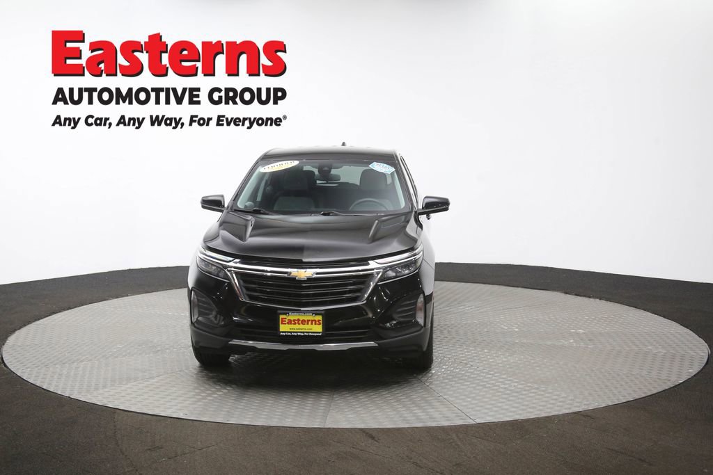 Used 2023 Chevrolet Equinox LT image 53
