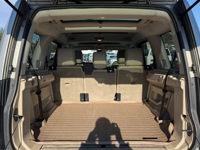 Used 2012 Land Rover LR4 HSE AWD/4WD image 17