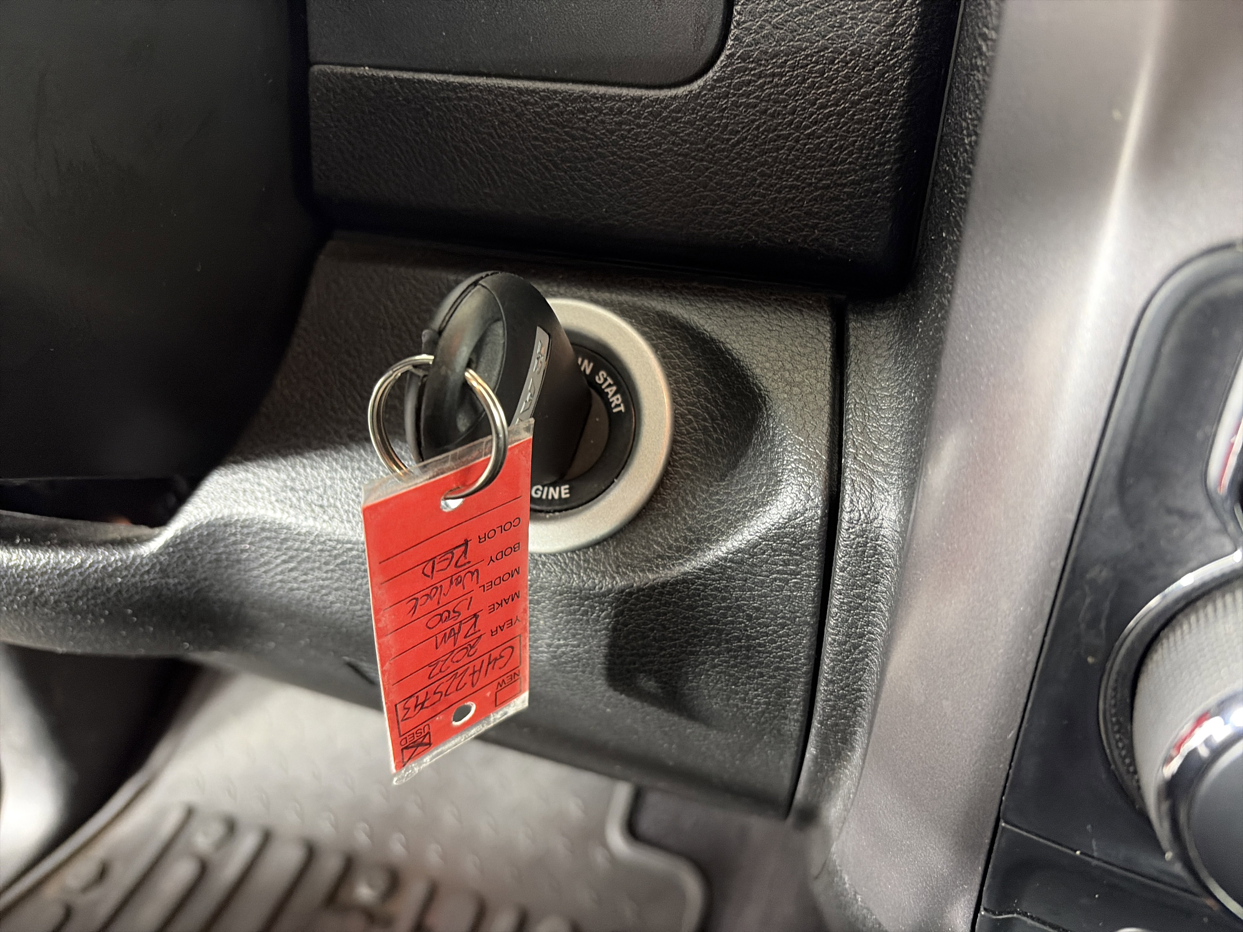 Used 2022 RAM 1500 Classic Warlock AWD/4WD image 27