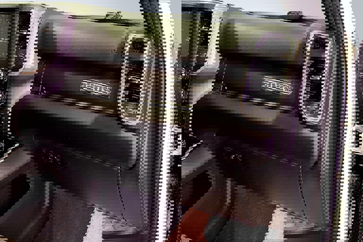 Used 2024 RAM 2500 Big Horn w/ Off Road Package image 26