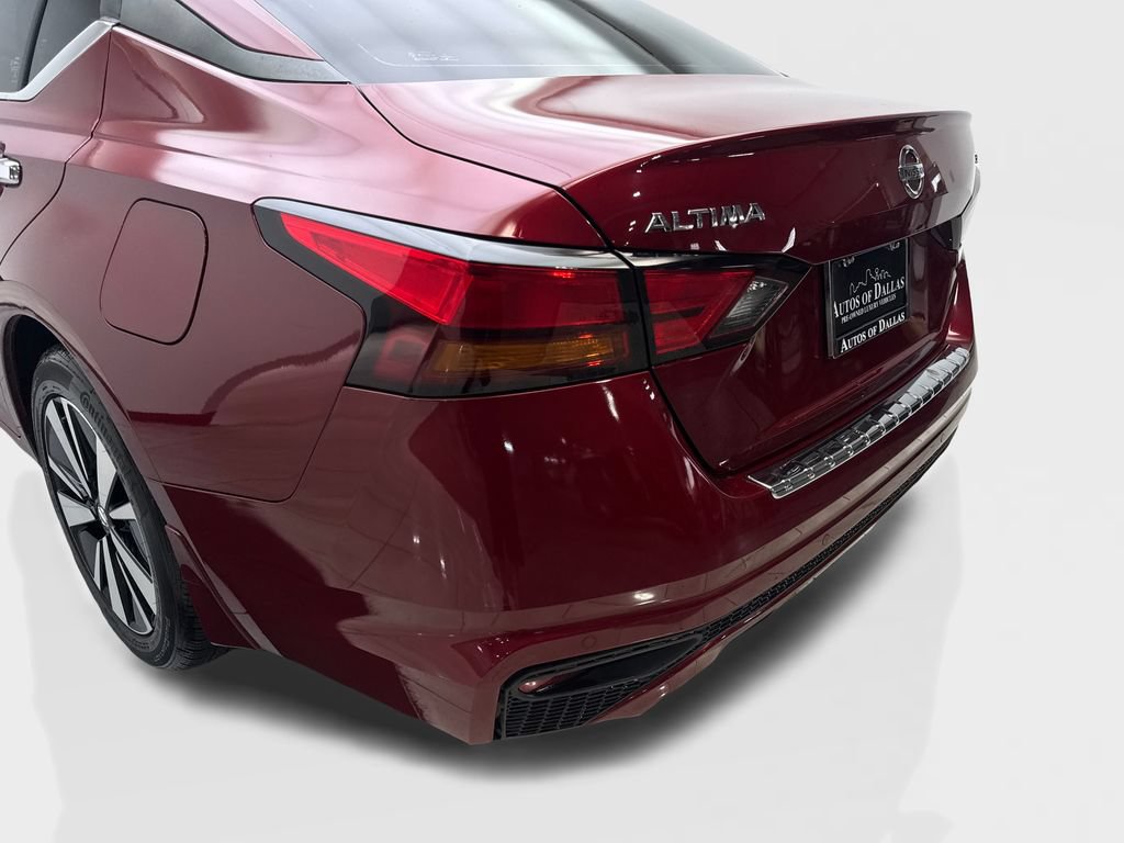 Used 2022 Nissan Altima 2.5 SV w/ SV Premium Package FWD image 19