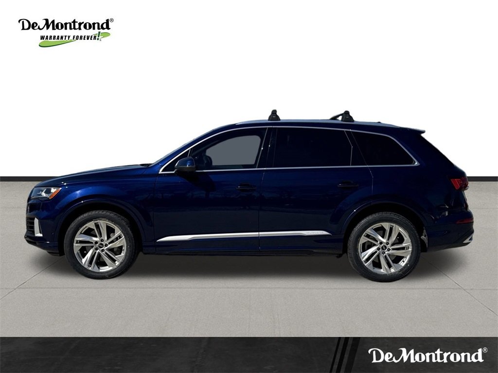 Used 2021 Audi Q7 3.0T Premium Plus w/ Executive Package image 8