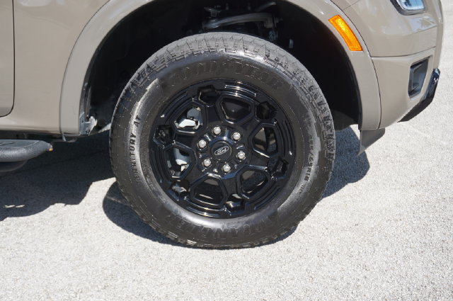Used 2025 Ford Ranger XLT w/ Equipment Group 301A High RWD image 31