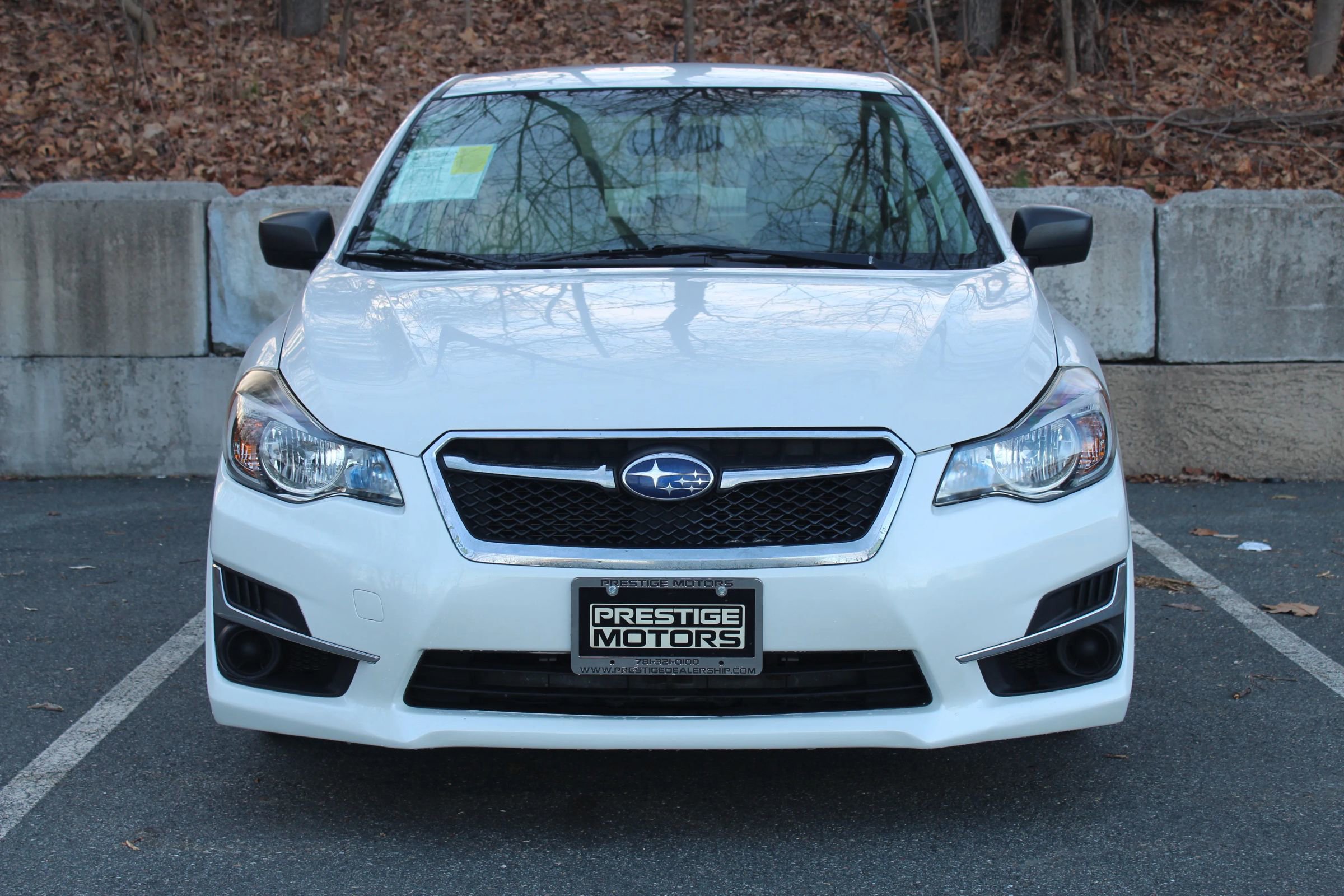 Used 2016 Subaru Impreza 2.0i image 3