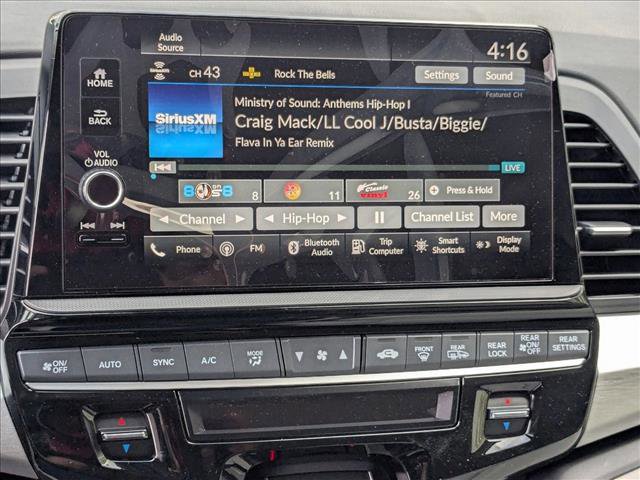 New 2026 Honda Odyssey EX-L image 13