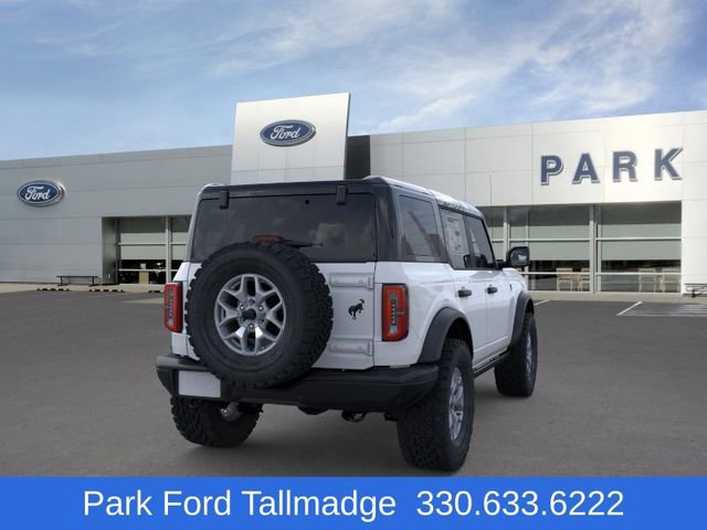 New 2025 Ford Bronco Badlands AWD/4WD image 8
