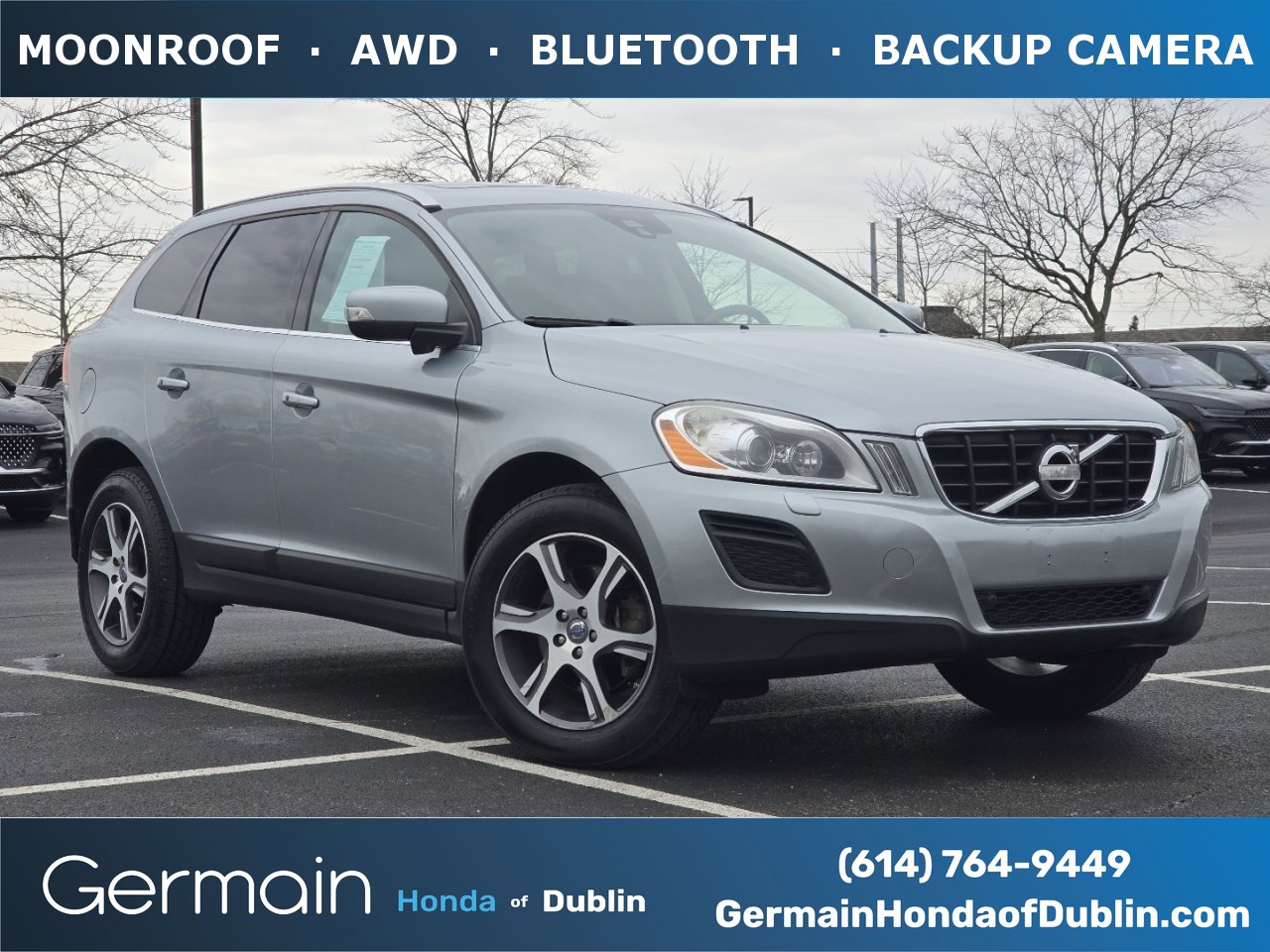 Used 2013 Volvo XC60 T6 image 1