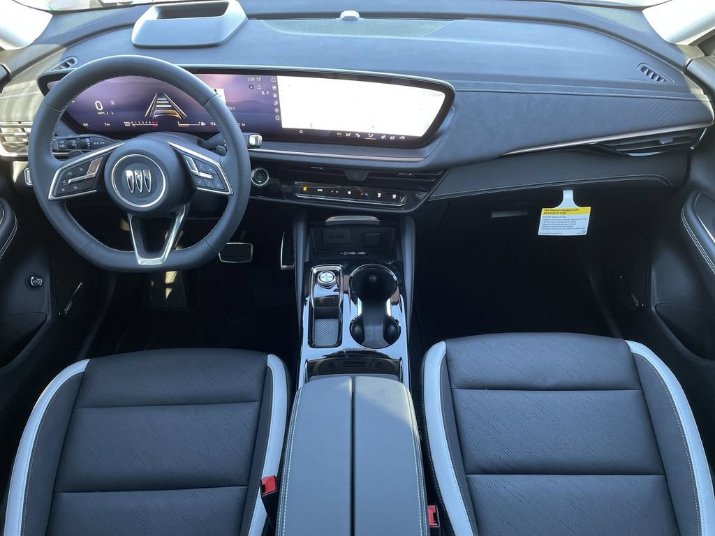 New 2026 Buick Envision Sport Touring AWD/4WD image 21